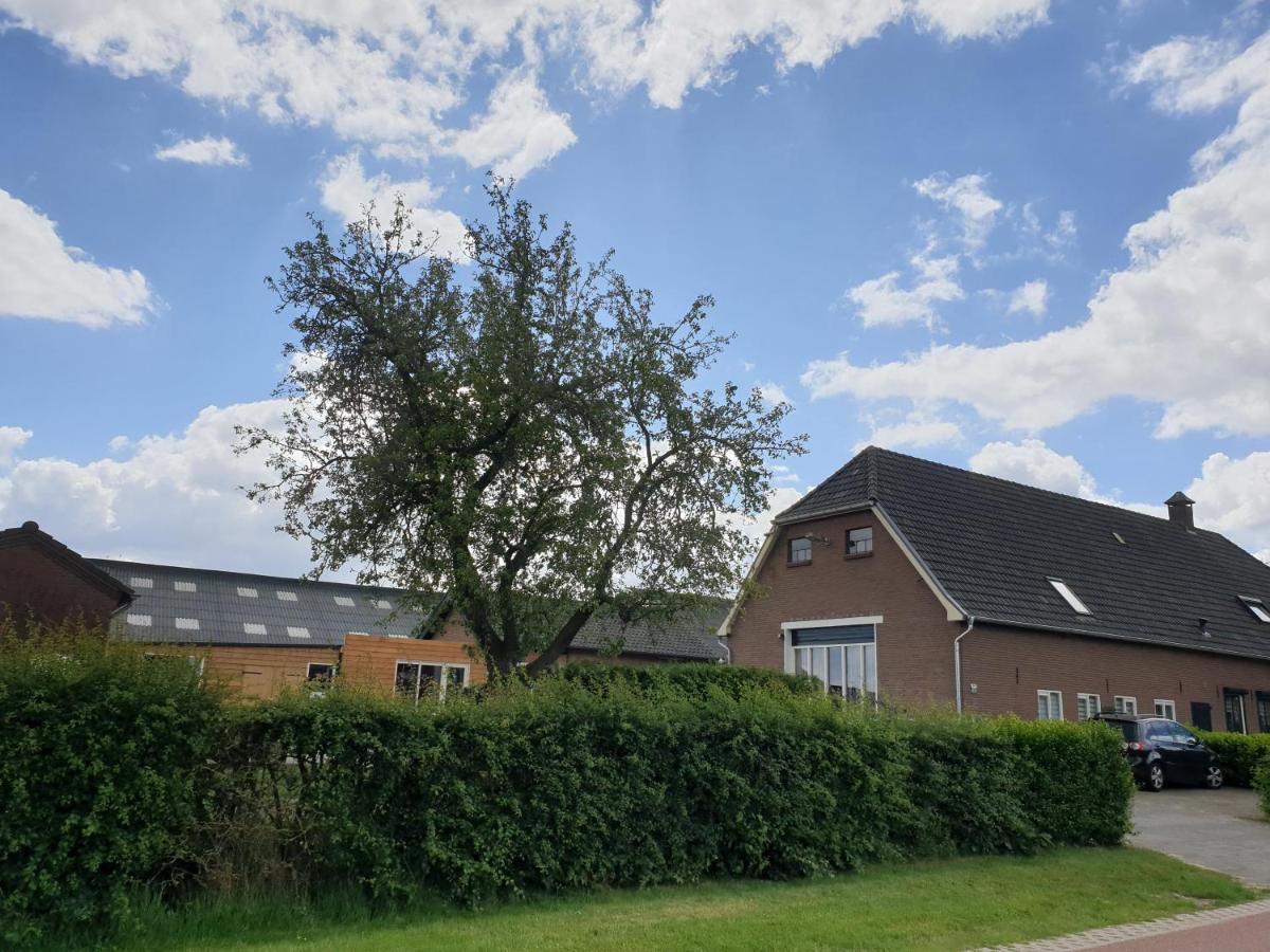 B&B Het Gelders Buitenleven Overasselt Ngoại thất bức ảnh