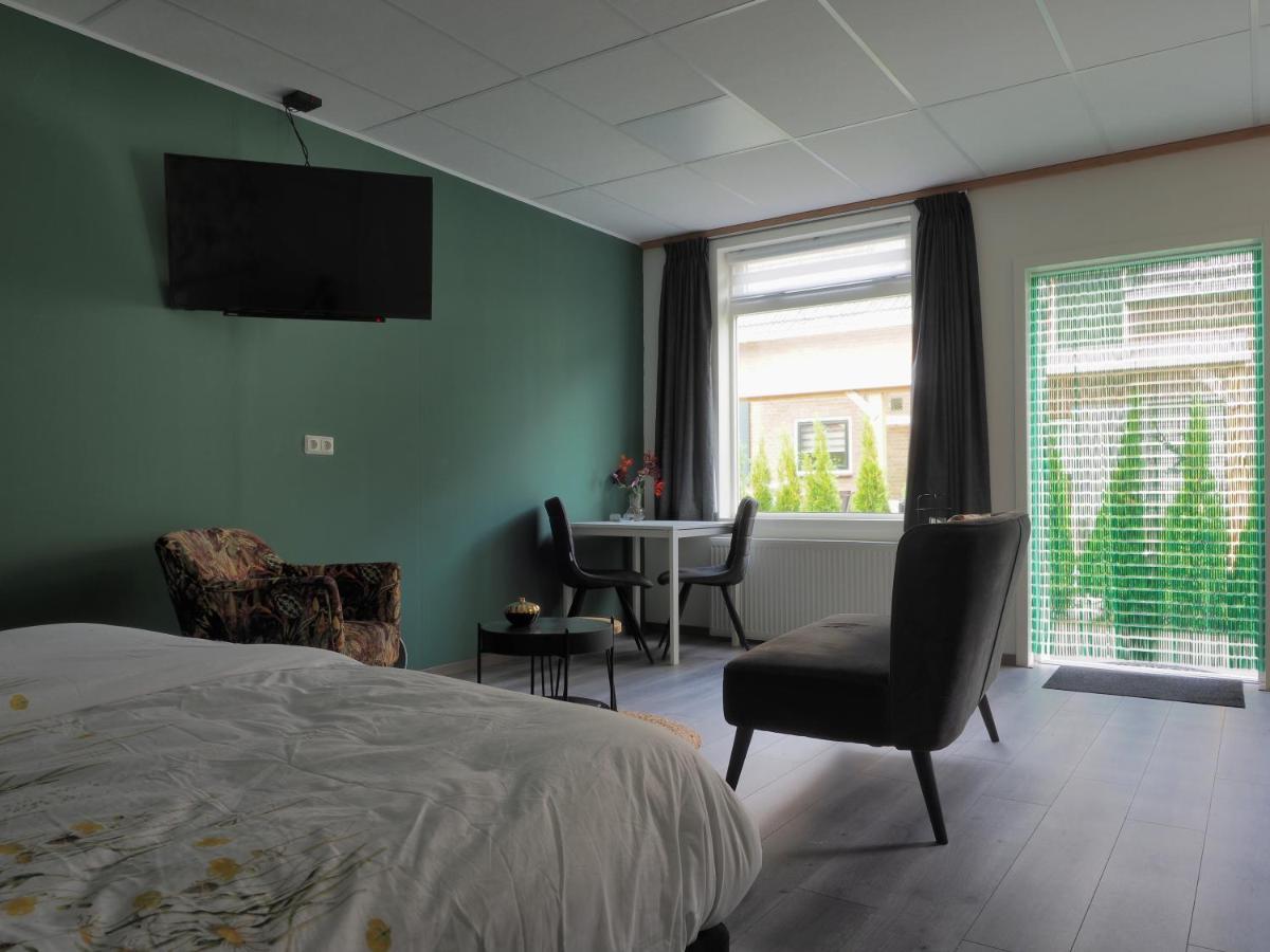 B&B Het Gelders Buitenleven Overasselt Ngoại thất bức ảnh