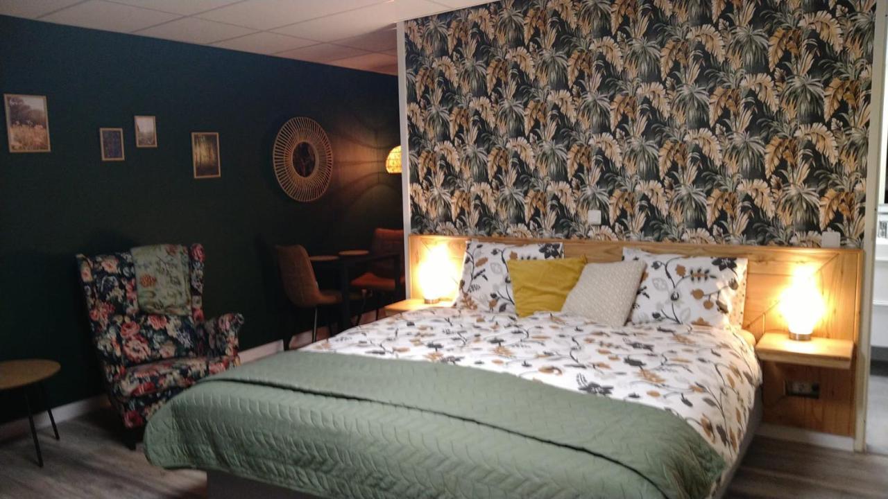 B&B Het Gelders Buitenleven Overasselt Ngoại thất bức ảnh