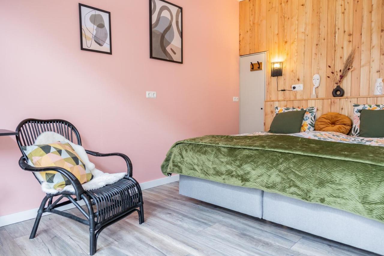 B&B Het Gelders Buitenleven Overasselt Ngoại thất bức ảnh