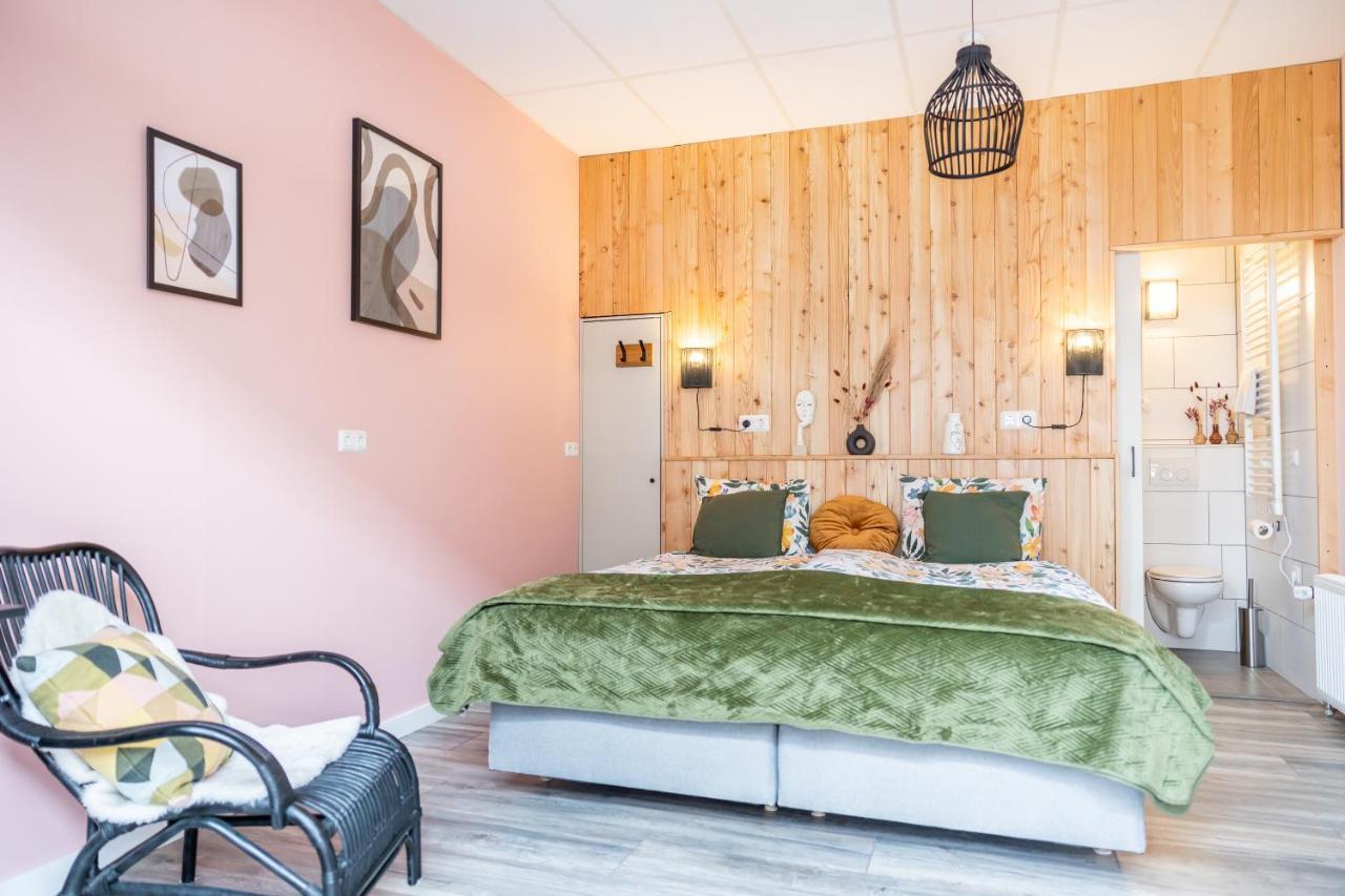 B&B Het Gelders Buitenleven Overasselt Ngoại thất bức ảnh