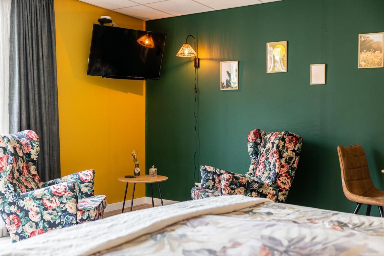 B&B Het Gelders Buitenleven Overasselt Ngoại thất bức ảnh