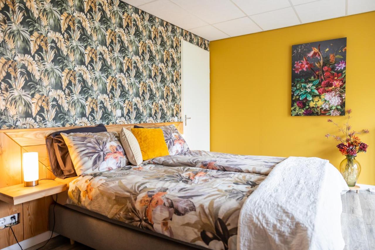B&B Het Gelders Buitenleven Overasselt Ngoại thất bức ảnh