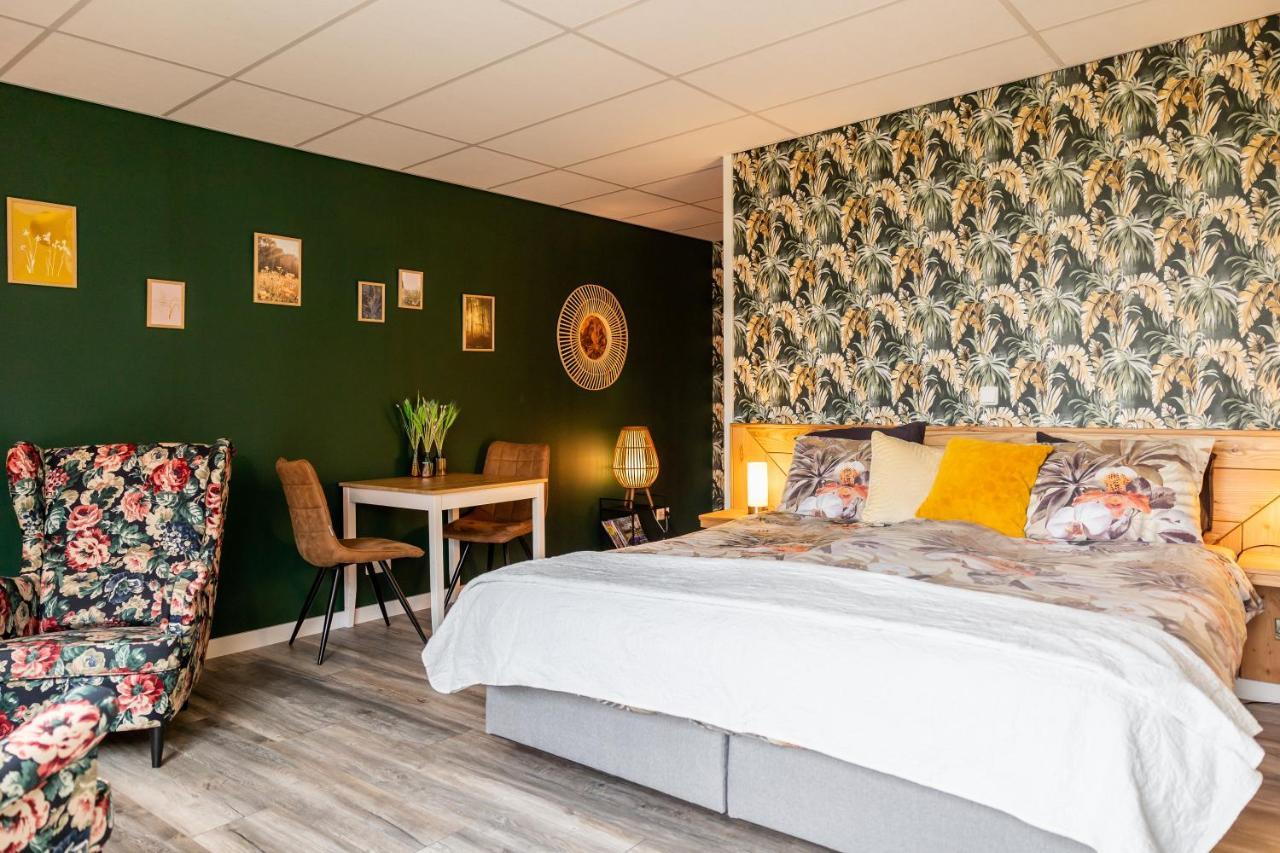 B&B Het Gelders Buitenleven Overasselt Ngoại thất bức ảnh