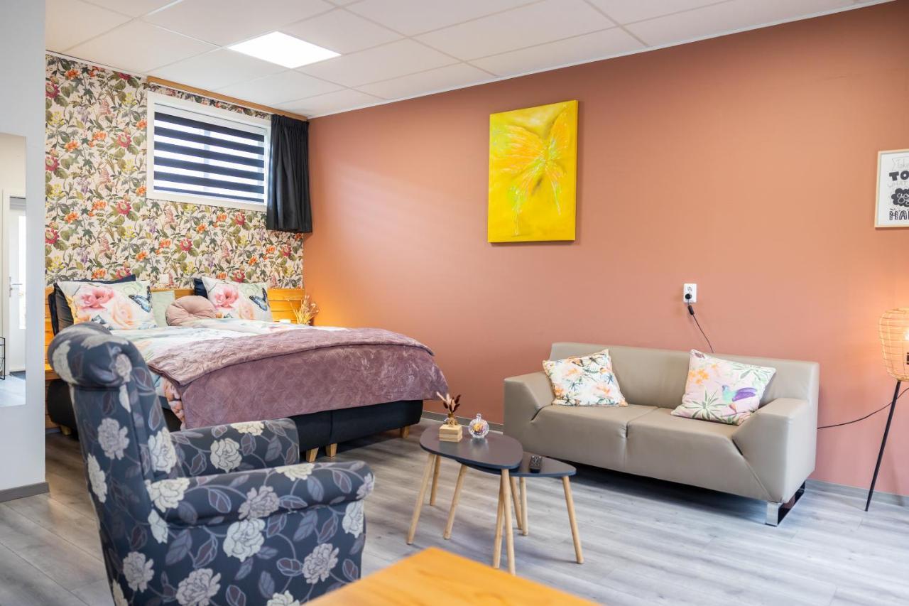 B&B Het Gelders Buitenleven Overasselt Ngoại thất bức ảnh