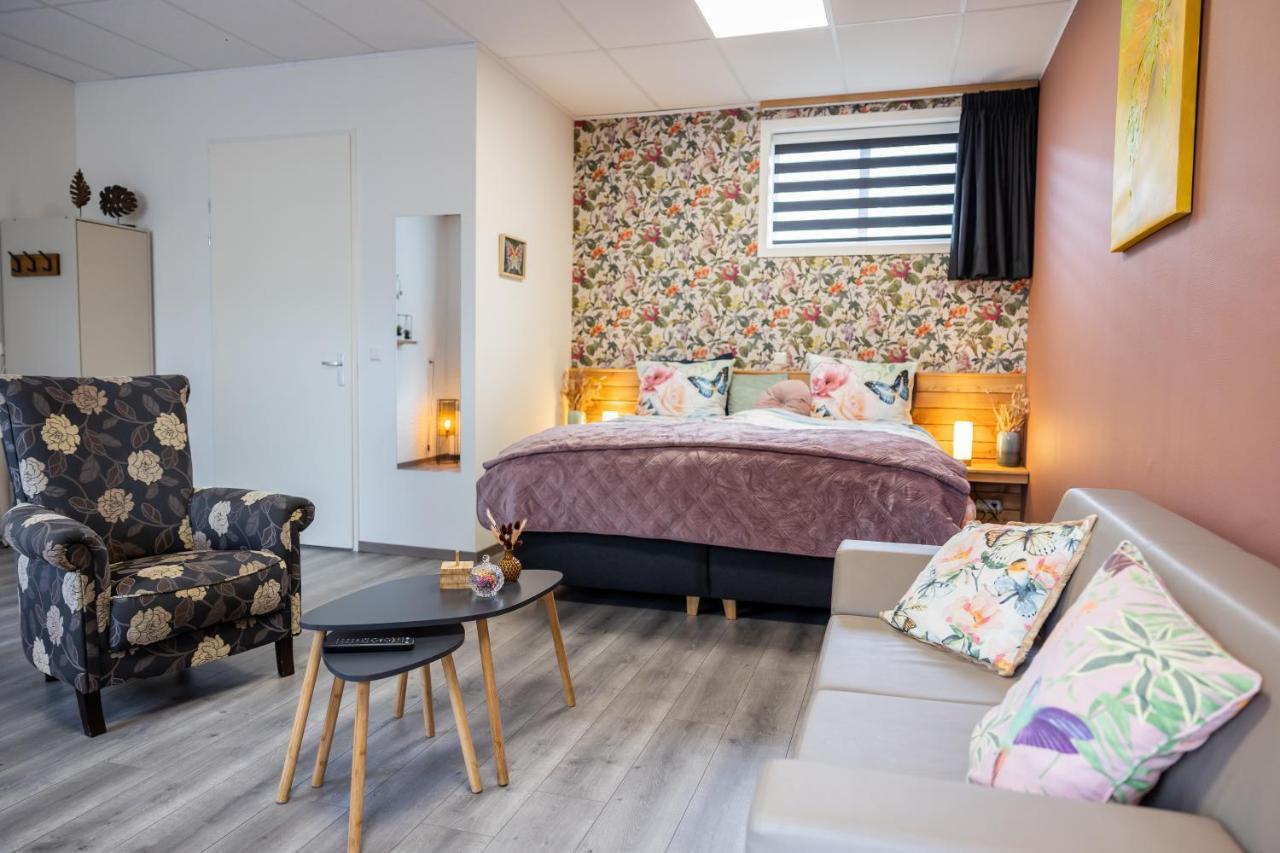 B&B Het Gelders Buitenleven Overasselt Ngoại thất bức ảnh