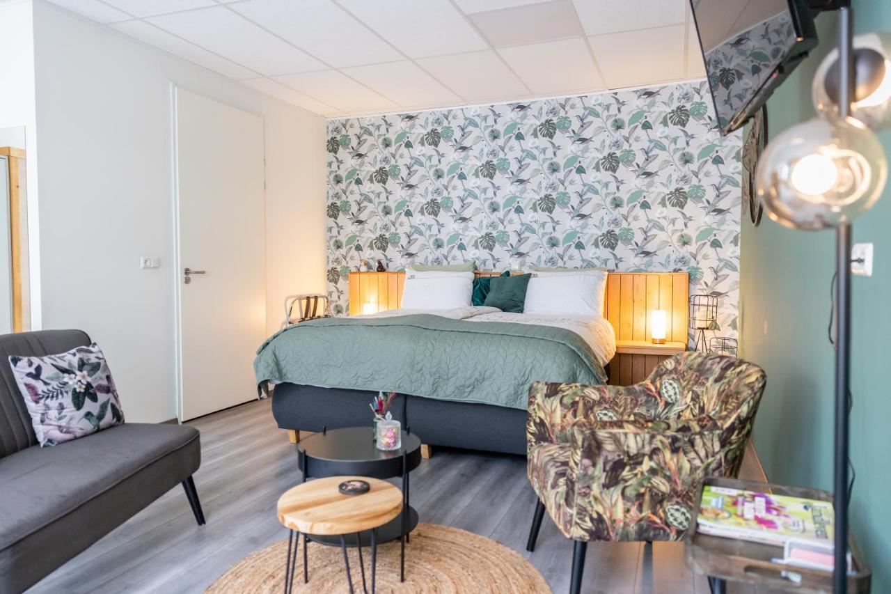 B&B Het Gelders Buitenleven Overasselt Ngoại thất bức ảnh