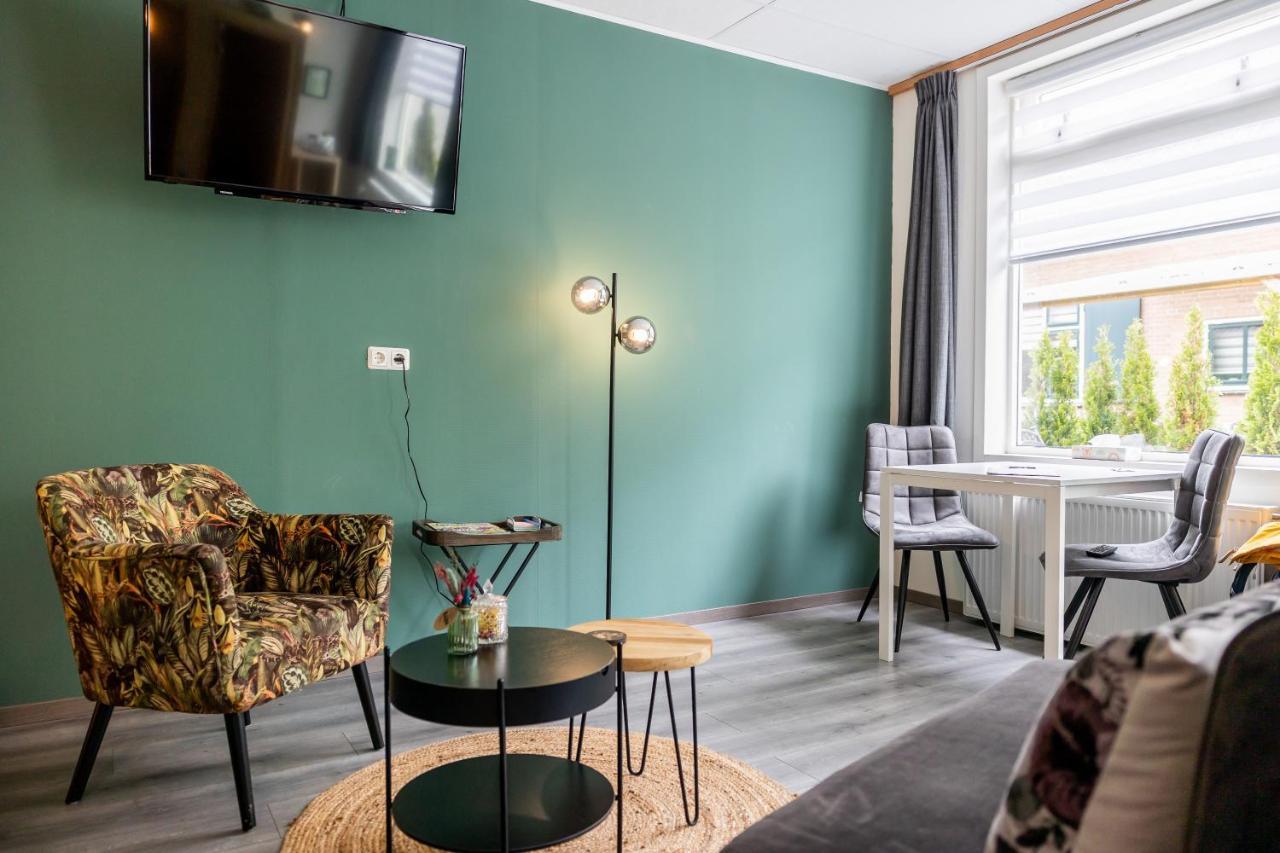 B&B Het Gelders Buitenleven Overasselt Ngoại thất bức ảnh