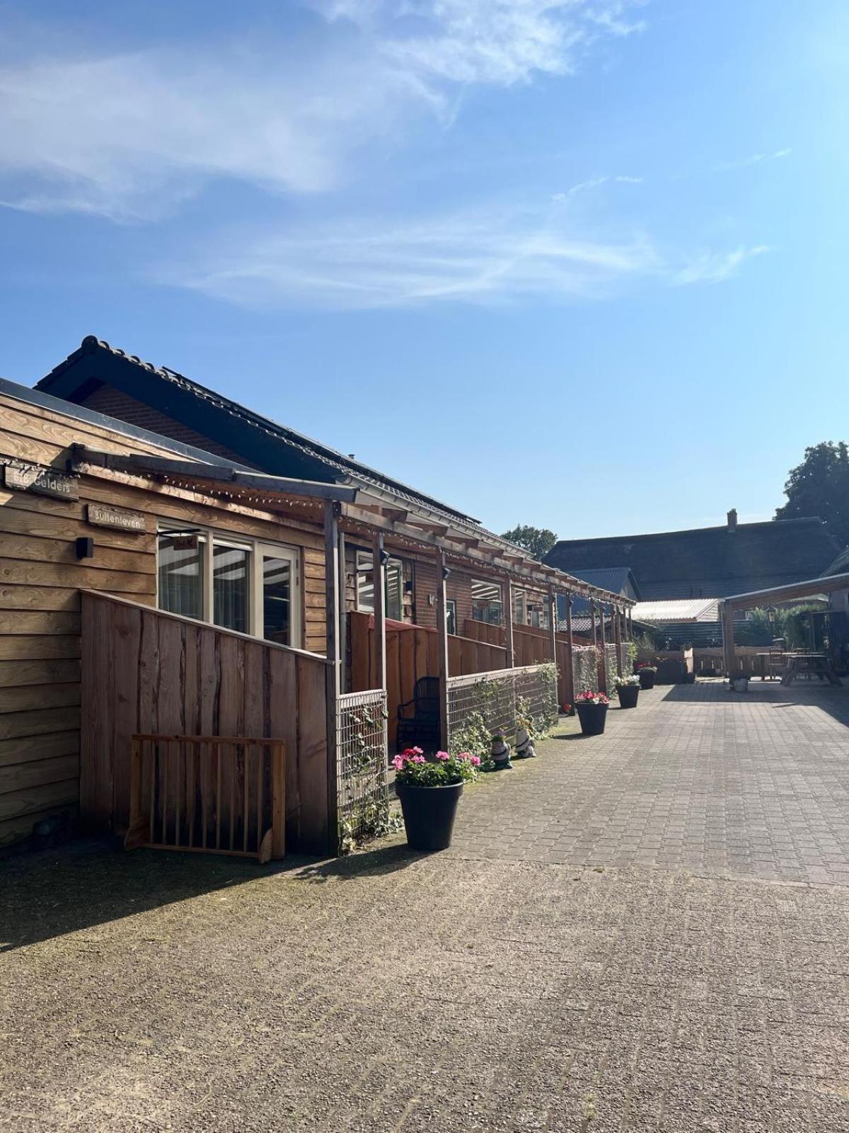 B&B Het Gelders Buitenleven Overasselt Ngoại thất bức ảnh