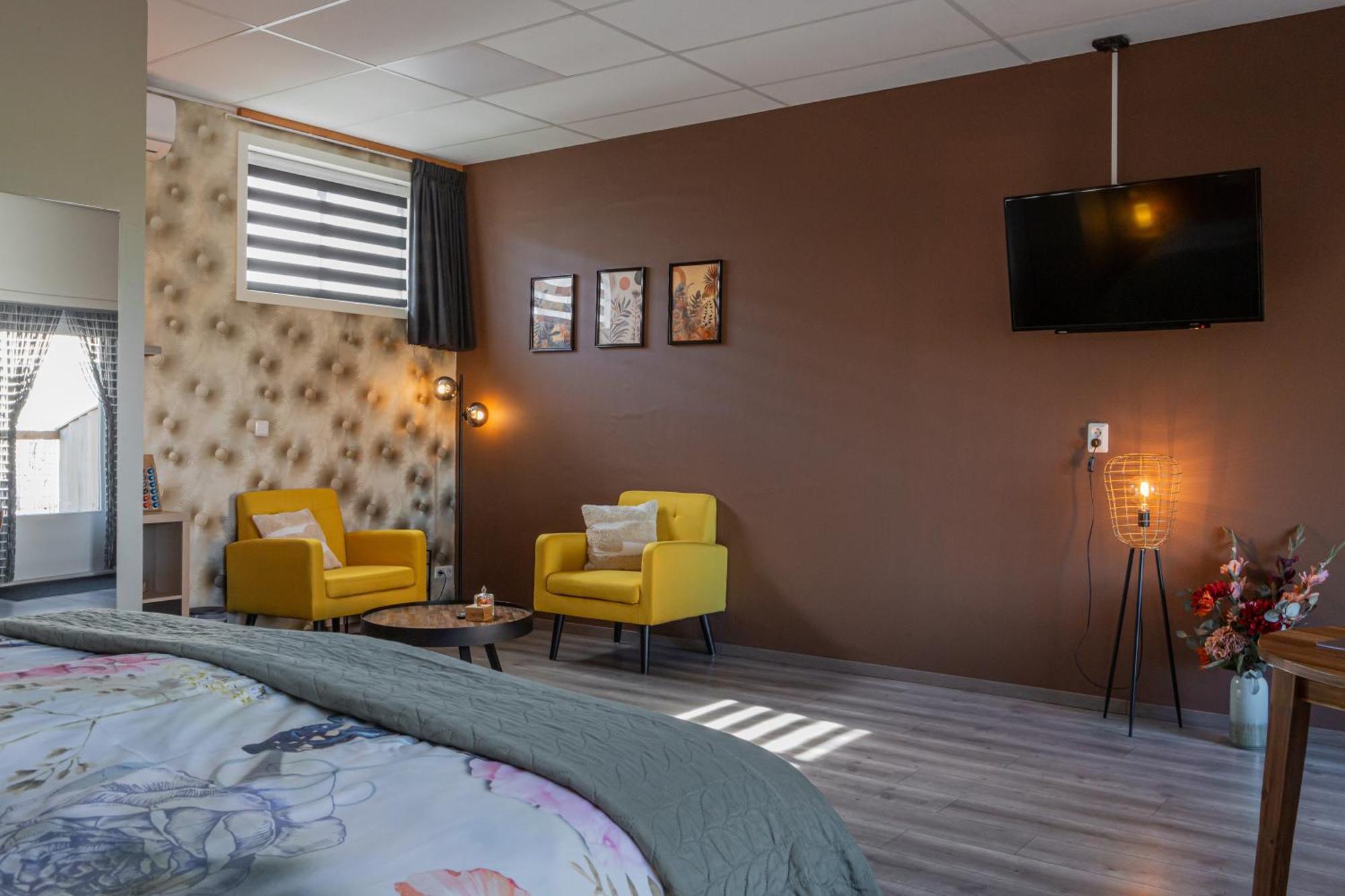 B&B Het Gelders Buitenleven Overasselt Ngoại thất bức ảnh