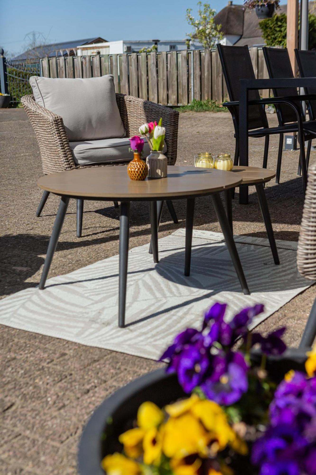 B&B Het Gelders Buitenleven Overasselt Ngoại thất bức ảnh