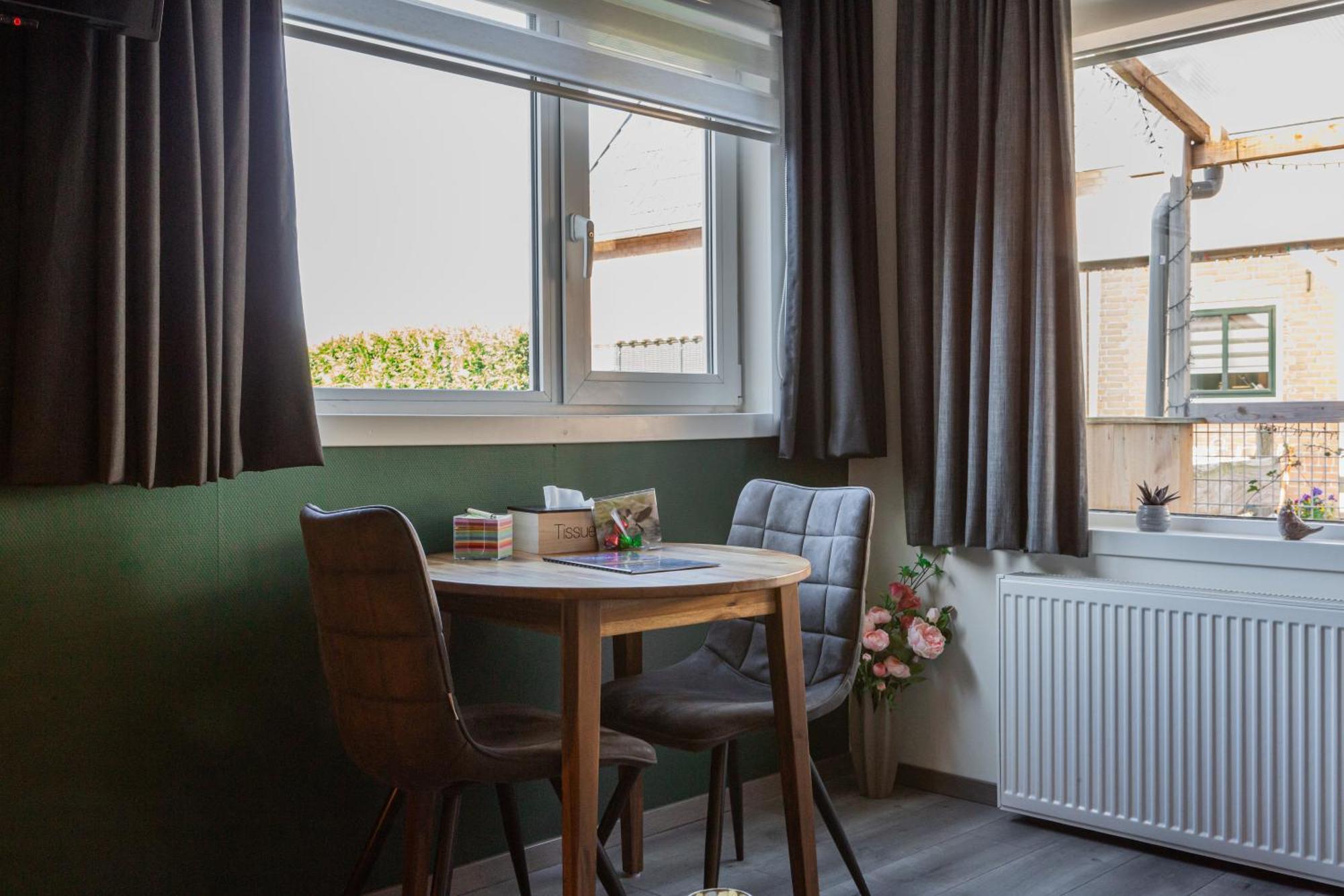 B&B Het Gelders Buitenleven Overasselt Ngoại thất bức ảnh