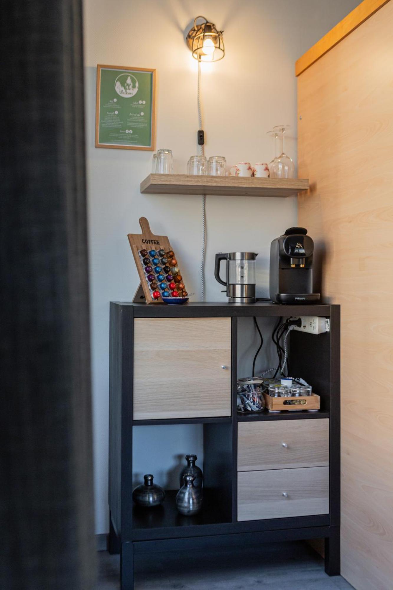 B&B Het Gelders Buitenleven Overasselt Ngoại thất bức ảnh