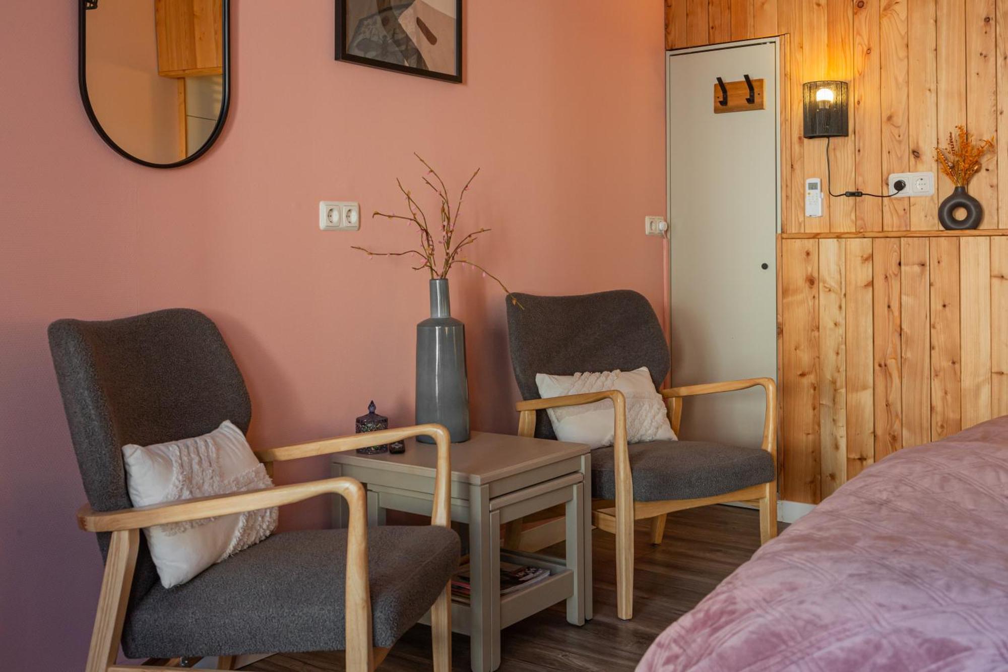 B&B Het Gelders Buitenleven Overasselt Ngoại thất bức ảnh