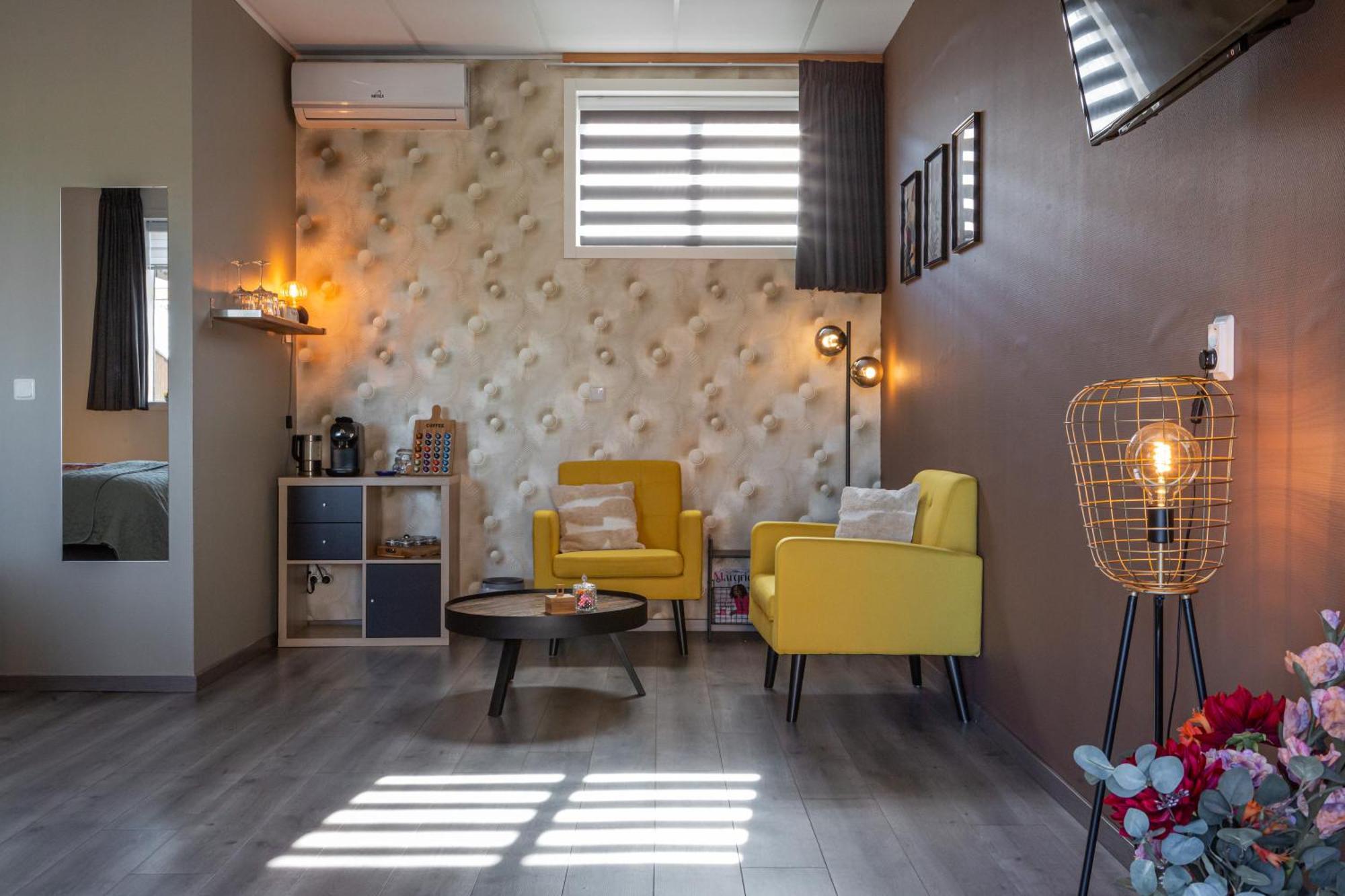 B&B Het Gelders Buitenleven Overasselt Ngoại thất bức ảnh