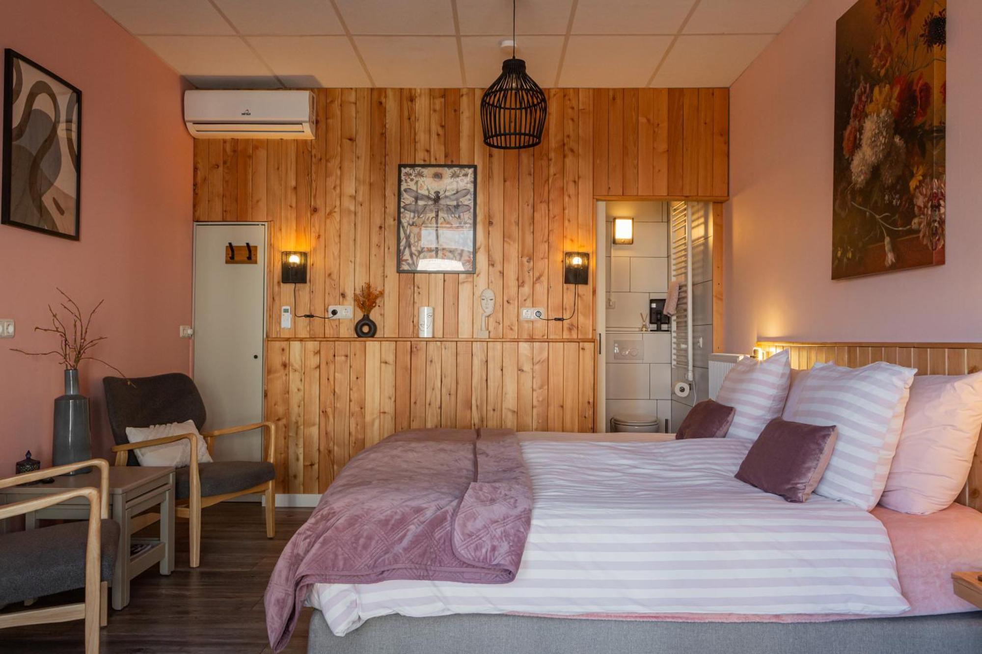 B&B Het Gelders Buitenleven Overasselt Ngoại thất bức ảnh