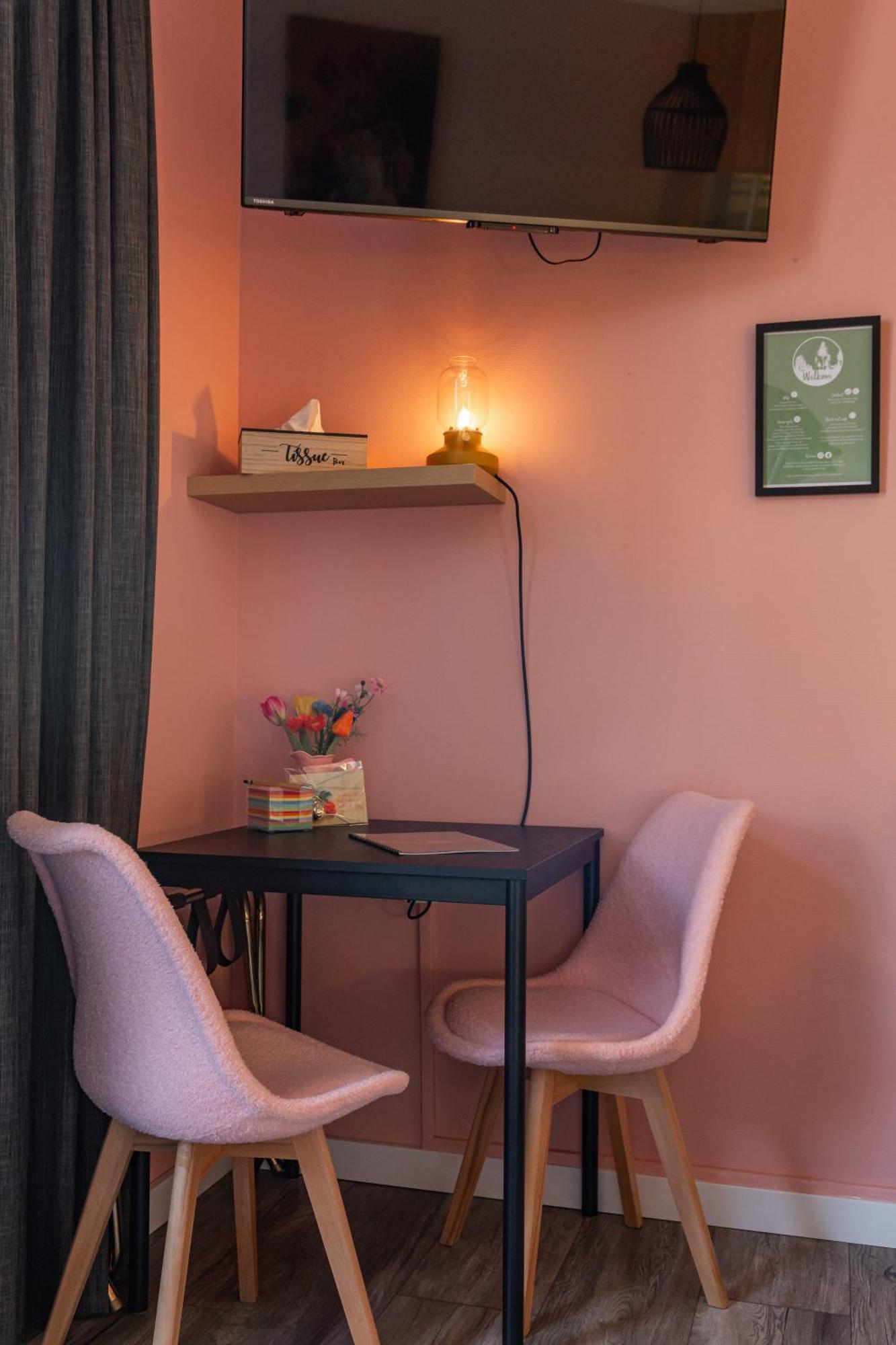 B&B Het Gelders Buitenleven Overasselt Ngoại thất bức ảnh