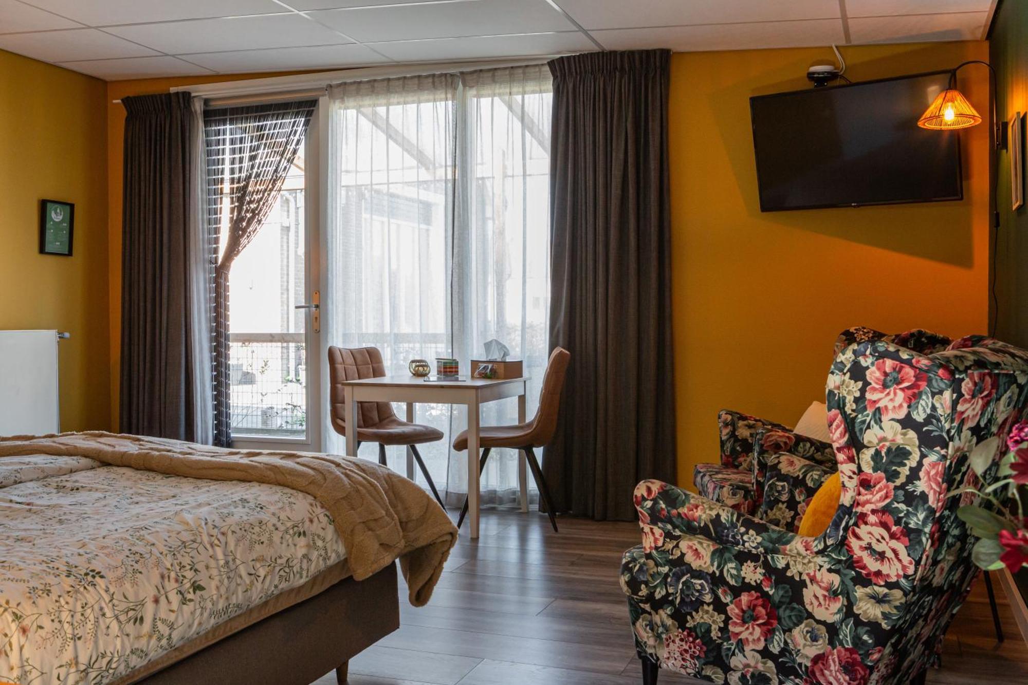 B&B Het Gelders Buitenleven Overasselt Ngoại thất bức ảnh