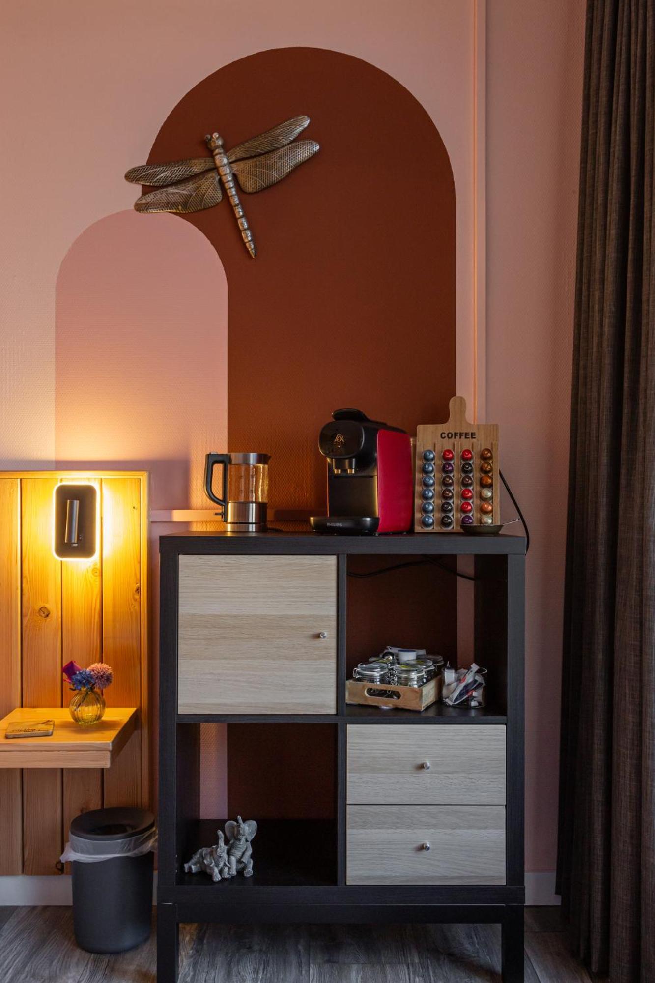 B&B Het Gelders Buitenleven Overasselt Ngoại thất bức ảnh
